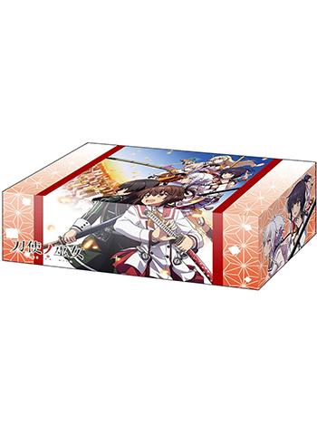 Toji no Miko Katana Maidens Full Cast Character Storage Box Vol.234