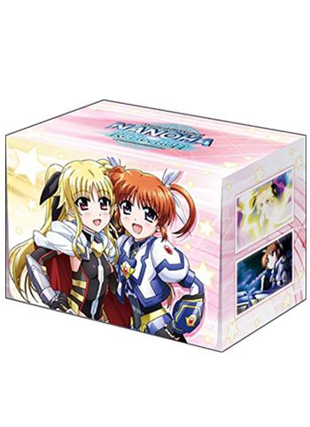 Magical Girl Lyrical Nanoha Reflection Fate Character Deck Box V2 Vol.410