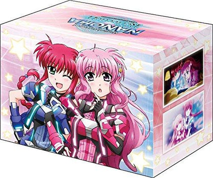 Magical Girl Lyrical Nanoha Reflection Fate Character Deck Box V2 Vol.410