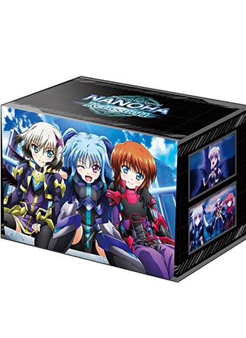 Magical Girl Lyrical Nanoha Reflection Dearche & Stern & Levi Character Deck Box V2 Vol.411