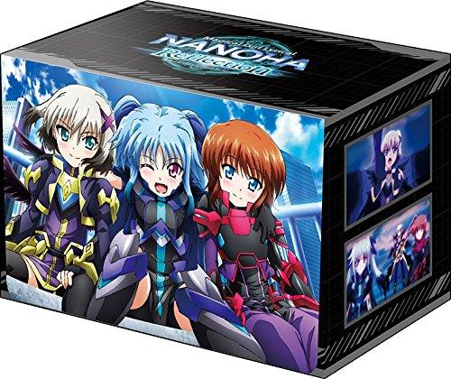 Magical Girl Lyrical Nanoha Reflection Dearche & Stern & Levi Character Deck Box V2 Vol.411