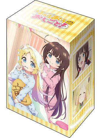 The Ryuo`s Work is Never Done! Ai & Charlotte Deck Box Case V2 Vol.422