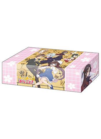 The Ryuo`s Work is Never Done! Full Cast Character Storage Box Vol.238 P.2