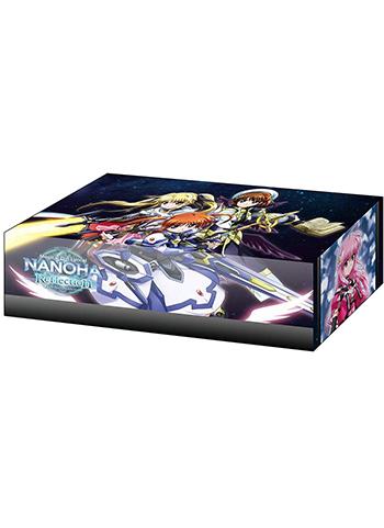 Magical Girl Lyrical Nanoha Reflection Full Cast Character Storage Box Vol.239