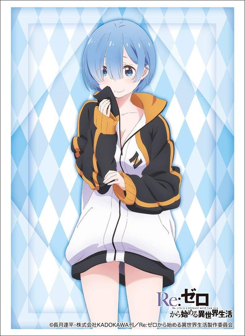 Re:Zero Rem Character Sleeves HG Vol.1616