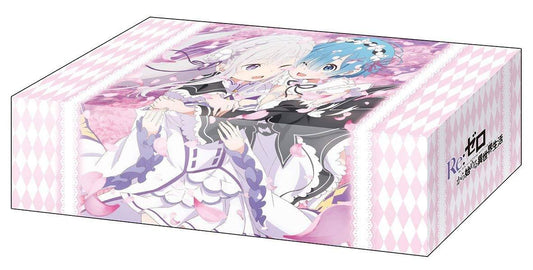 Re:Zero Emilia & Rem EMT Character Storage Box Vol.243