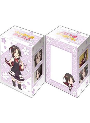 The Ryuo`s Work is Never Done! Ai Yashajin (Summer Clothes) Deck Box Case V2 Vol.441