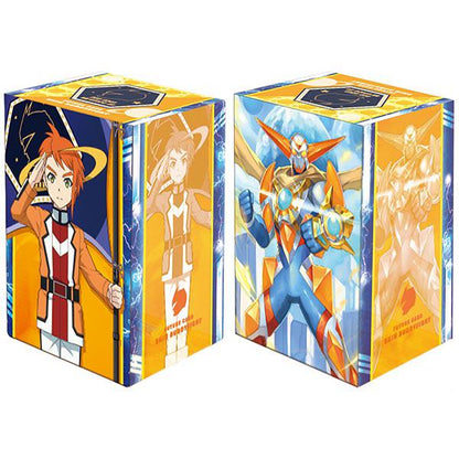 Future Card Buddyfight Mamoru Sekai & Cosmoman Character Deck Box V2 Vol.453