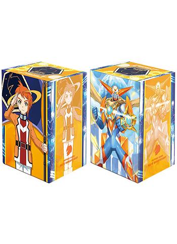 Future Card Buddyfight Mamoru Sekai & Cosmoman Character Deck Box V2 Vol.453