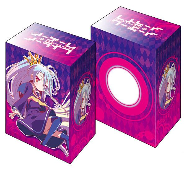 No Game No Life NGNL Shiro Character Deck Box V2 Vol.449