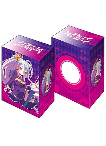 No Game No Life NGNL Shiro Character Deck Box V2 Vol.449