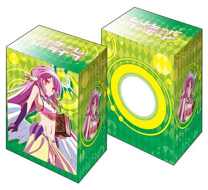 No Game No Life NGNL Jibril Character Deck Box V2 Vol.451