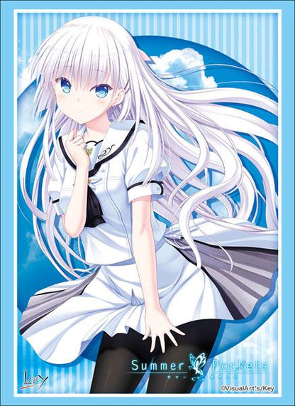 Summer Pockets Shiroha Naruse Character Sleeves HG Vol.1635 P.2