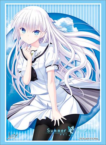 Summer Pockets Shiroha Naruse Character Sleeves HG Vol.1635 P.2