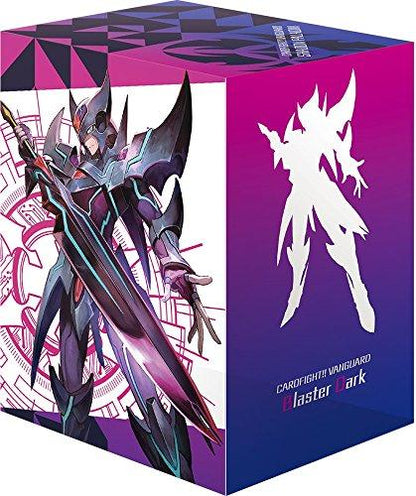 Vanguard Blaster Dark Character Deck Box V2 Vol.457