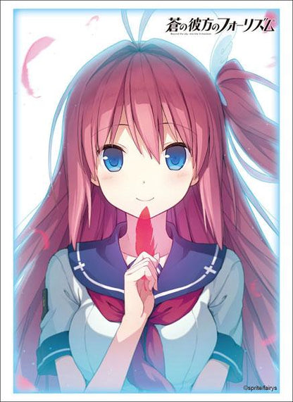 Aokana: Four Rhythm Across the Blue Asuka Character Sleeves HG Vol.1637 P.3