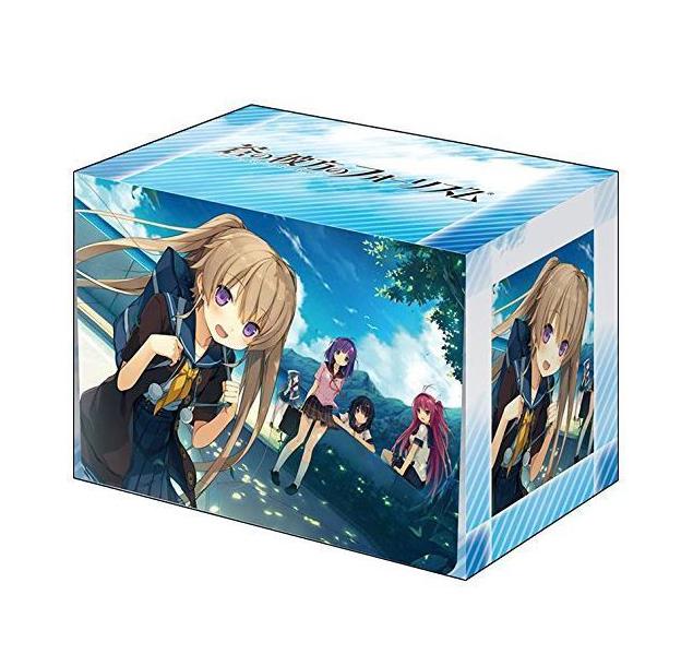 Aokana: Four Rhythm Across the Blue Full Cast Character Deck Box V2 Vol.461