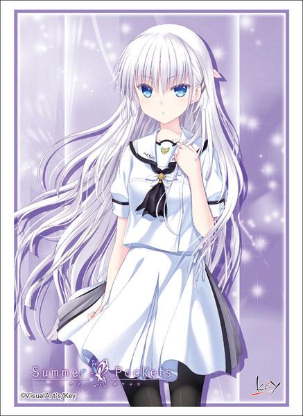 Summer Pockets Shiroha Naruse Character Sleeves HG Vol.1643 P.3