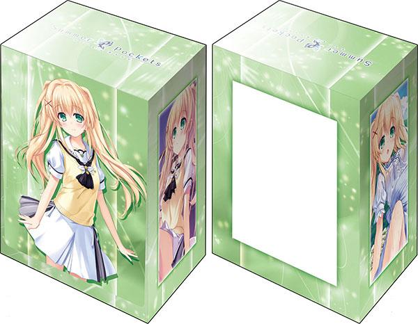 Summer Pockets Wenders Tsumugi Character Deck Box V2 Vol.465