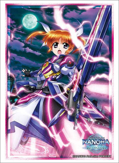 Magical Girl Lyrical Nanoha Reflection Takamachi Sleeves HG Vol.1650