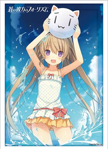 Aokana: Four Rhythm Mashiro Arisaka Swimwear Ver. Character Sleeves HG Vol.1654