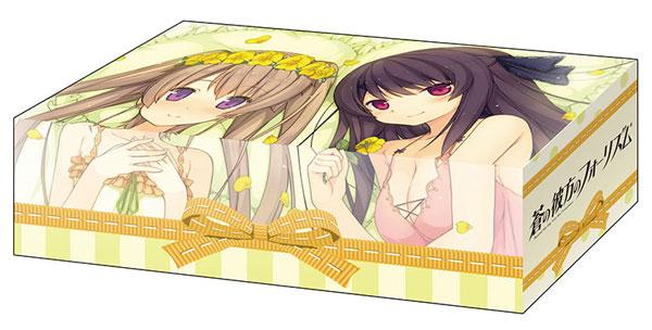 Aokana: Four Rhythm Mashiro & Misaki Character Storage Box Vol.254