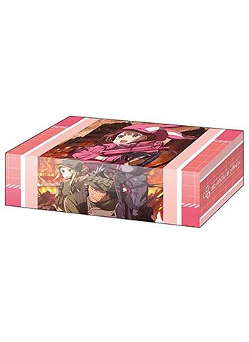 Sword Art Online GGO Alternative Karen Llenn Character Storage Box Vol.257