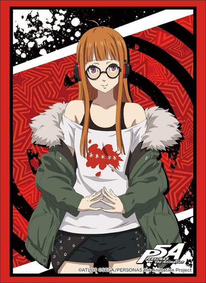 Persona 5 the Animation Futaba Sakura Character Sleeves HG Vol.1691