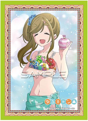 Yuru Camp Aoi Inuyama Extra Natsucamp Ver. Character Sleeves