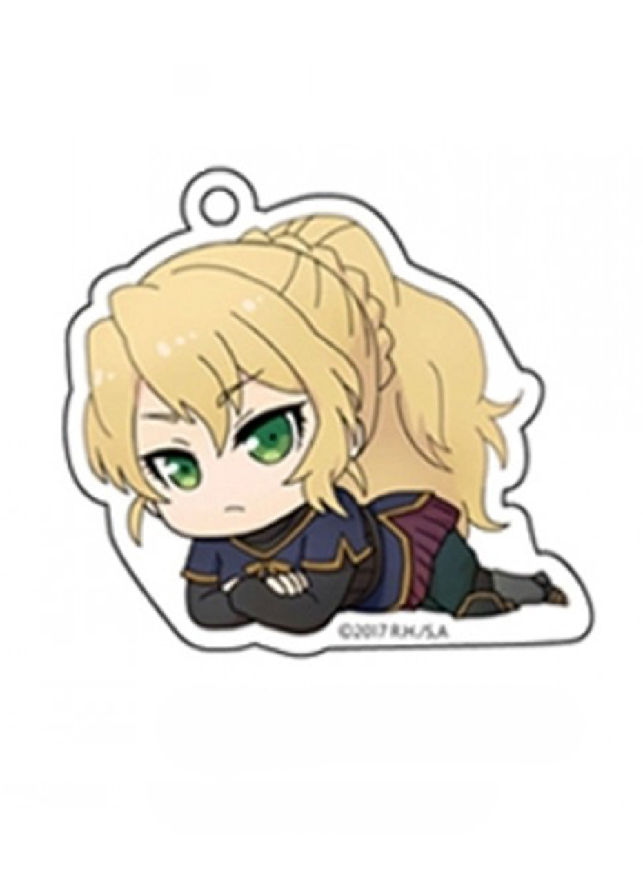 Re:Creators Alicetaria Acrylic Key Chain Mascot