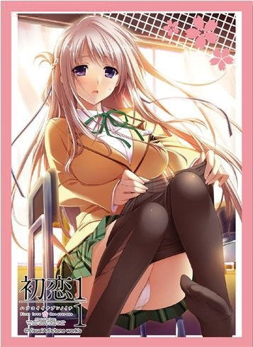 Hatsukoi 1/1 Makabe Midori Character Sleeves HG Vol.346