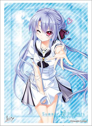 Summer Pockets Ao Sorakado Character Sleeves HG Vol.1713 P.3