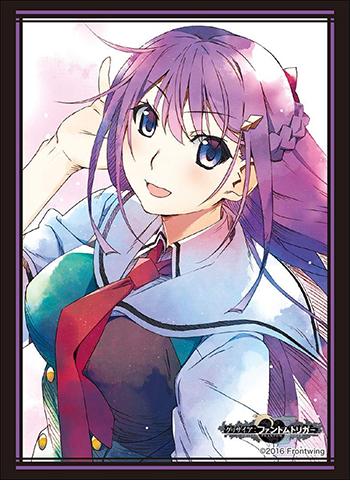 Grisaia: Phantom Trigger Rena Fukami Character Sleeves HG Vol.1726