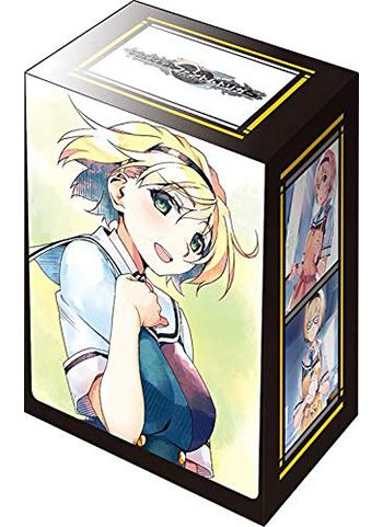 Grisaia: Phantom Trigger Sakurako Christina Kujirase Character Deck Box V2 Vol.518