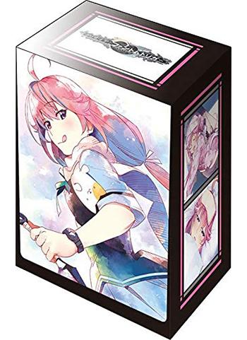 Grisaia: Phantom Trigger Murasaki Ikoma Character Deck Box V2 Vol.519