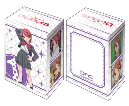 Shoujo Kageki Revue Starlight Futaba Isurugi Character Deck Box V2 Vol.528