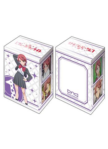 Shoujo Kageki Revue Starlight Futaba Isurugi Character Deck Box V2 Vol.528