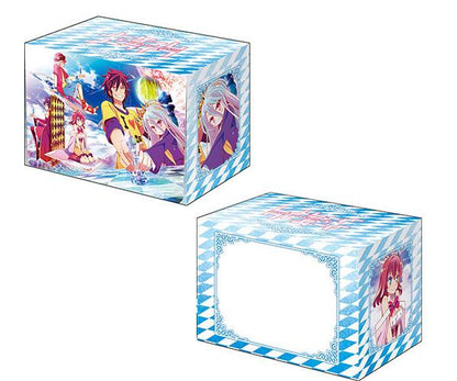 No Game No Life NGNL Sora & Shiro Character Deck Box V2 Vol.530