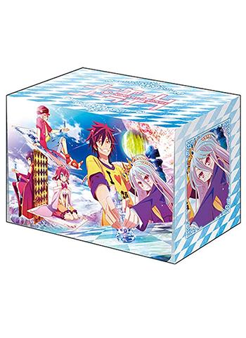 No Game No Life NGNL Sora & Shiro Character Deck Box V2 Vol.530