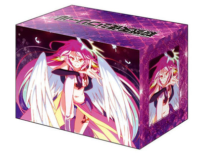 No Game No Life NGNL Slaughter Angel Jibril Character Deck Box V2 Vol.532