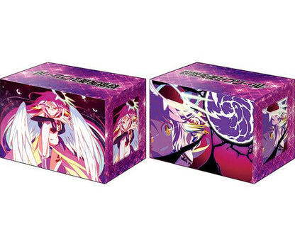 No Game No Life NGNL Slaughter Angel Jibril Character Deck Box V2 Vol.532