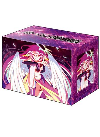 No Game No Life NGNL Slaughter Angel Jibril Character Deck Box V2 Vol.532