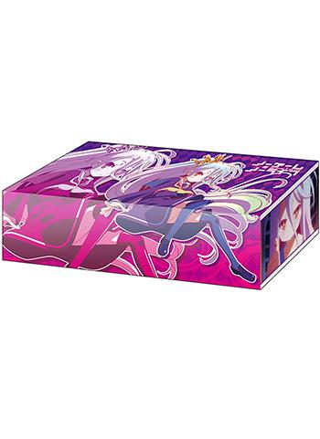 No Game No Life NGNL Shiro Character Storage Box Vol.268