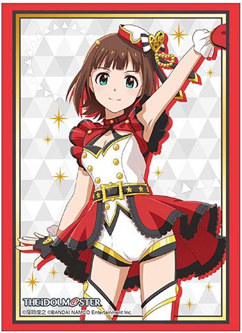 The Idolm@ster Stella Stage Haruka Amami Character Sleeves HG Vol.1744