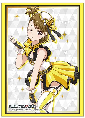 The Idolm@ster Stella Stage Ami Futami Character Sleeves HG Vol.1752