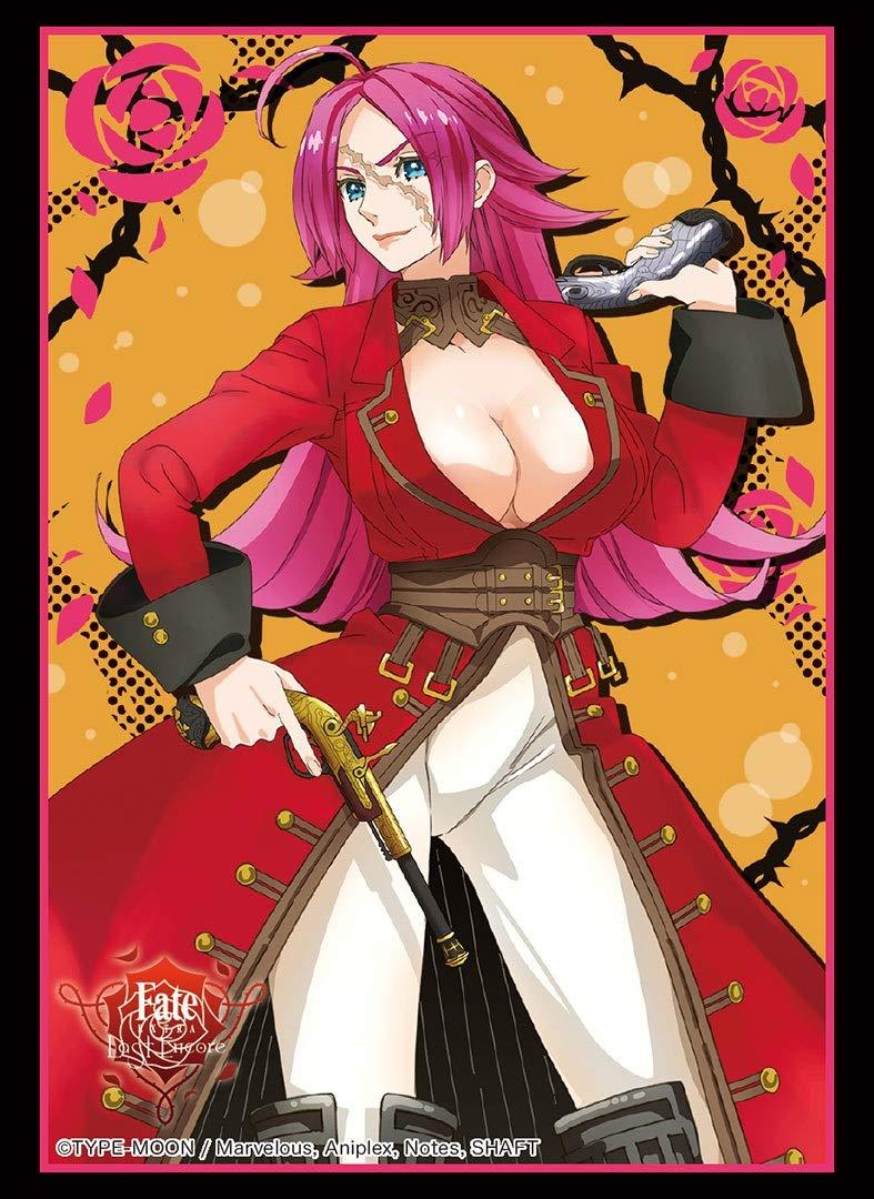 Fate/EXTRA Last Encore Rider Drake Character Sleeves HG Vol.1763