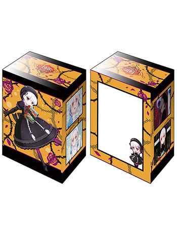 Fate/EXTRA Last Encore Caster Nursery Rhyme Character Deck Box V2 Vol.559