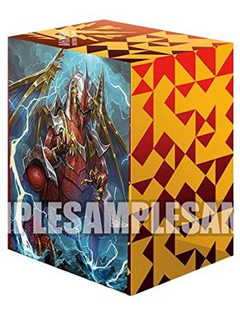 Vanguard Great Composure Dragon Character Deck Box V2 Vol.561