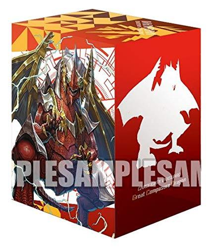 Vanguard Great Composure Dragon Character Deck Box V2 Vol.561