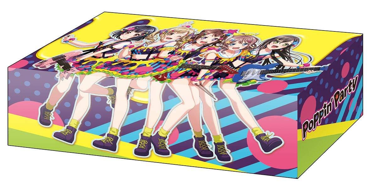 BanG Dream! Girls Band Party! Poppin`Party Full Cast Character Storage Box Vol.274 P.2